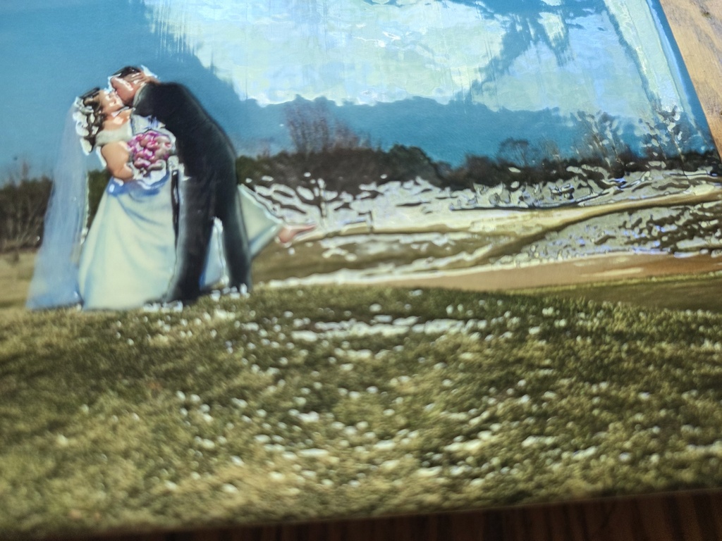 Detail - Couple Close-up