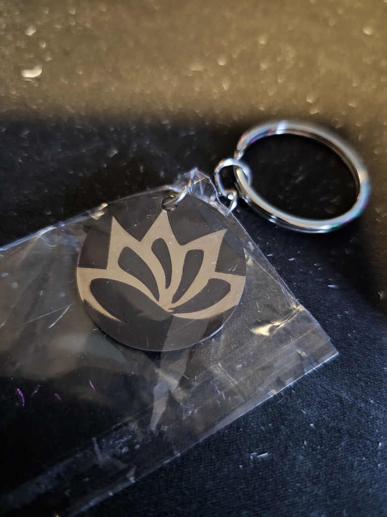 Alternate - S Logo Keychain