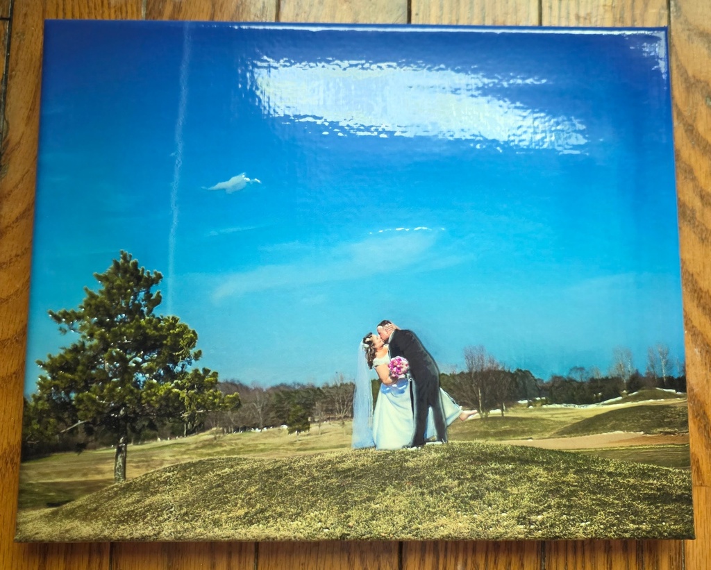 Custom Acrylic Photo Print (Standard)